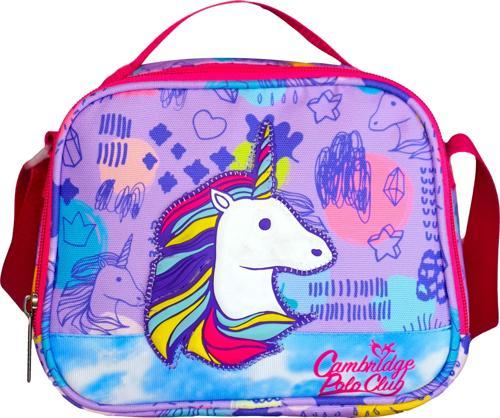 Unicorn Kız Çocuk Beslenme Çantası