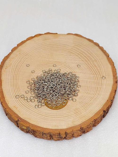 Metal Ara Malzeme 4mm Çap/250 adet (39230)