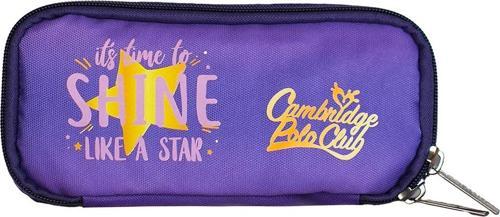 Star Unisex Çocuk Tek Bölmeli Kalem Çantası