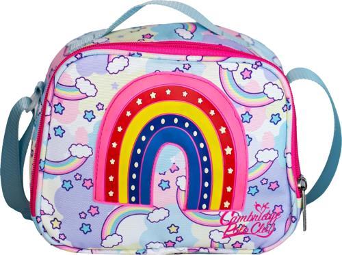 Rainbow Kız Çocuk Beslenme Çantası