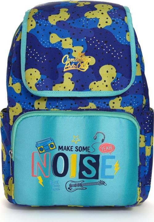 Noise Kapaklı Unisex Çocuk İlkokul Çantası