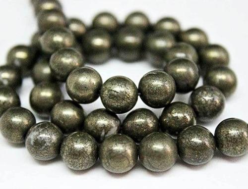 Pirit Taşı 8mm/4 Adet