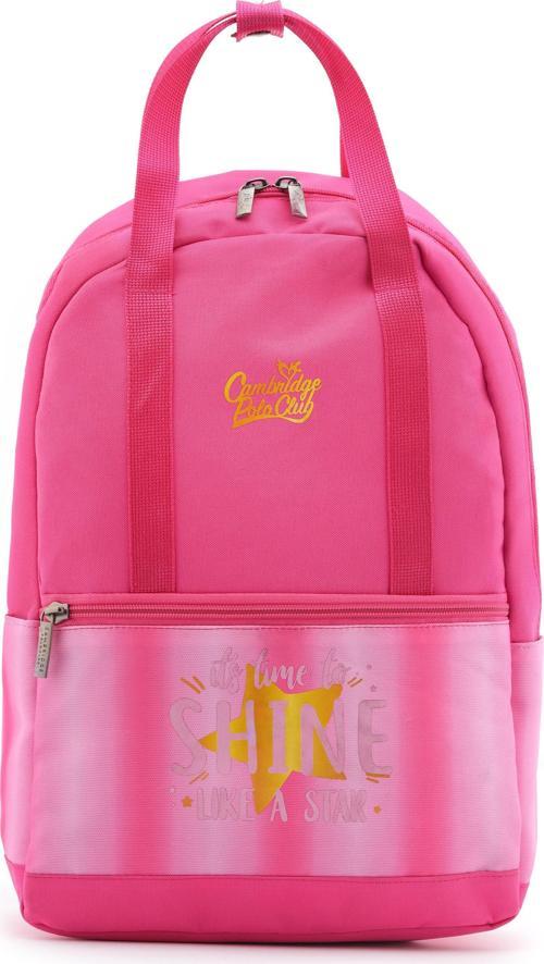 Like A Star Ön Bölmeli Kız Çocuk İlkokul Çantası