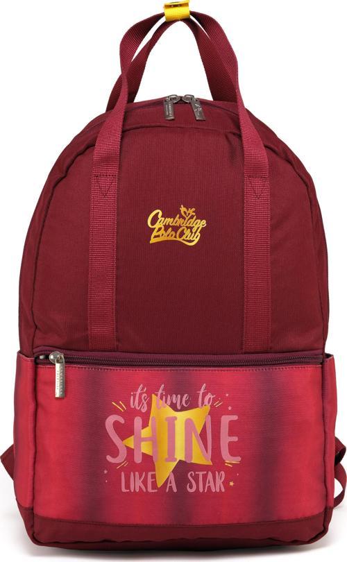 Like A Star Ön Bölmeli Kız Çocuk İlkokul Çantası