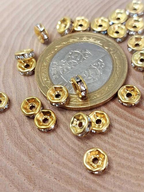 Metal Ara Malzeme/10 adet (43535)