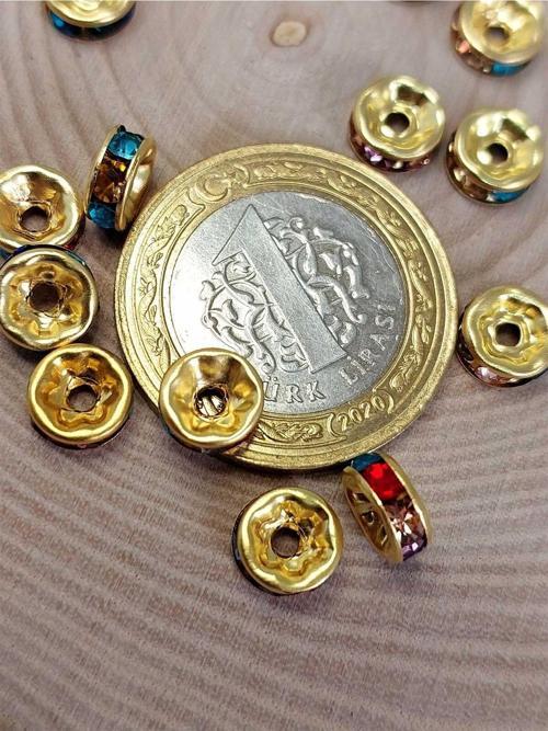 Metal Ara Malzeme/10 adet (43545)