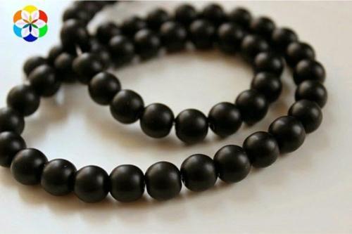 Onix (oniks) Taşı Mat Dizi 8mm