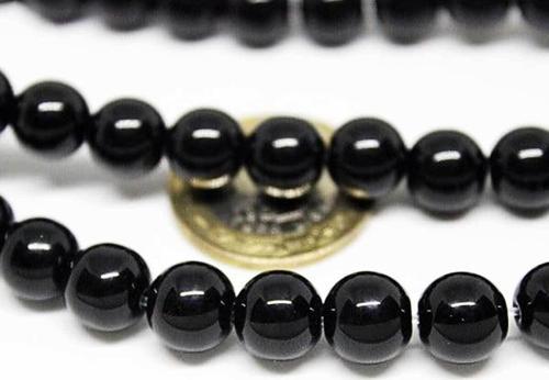 Onix (oniks) Taşı Parlak 10mm/10 Adet