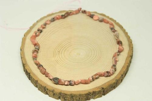 Rodonit Taşı Doğal Dizi (25445)