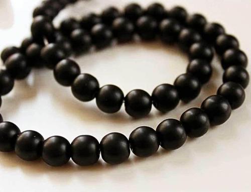 Onix Oniks Taşı Mat 8mm 10 Adet