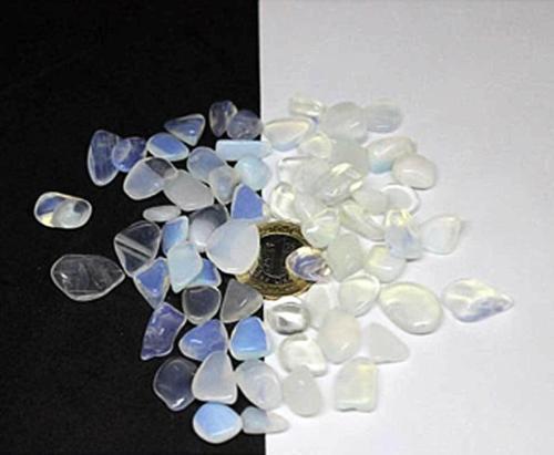 Opal Taşı Mini Boy 25 gram (DELİKSİZDİR!)