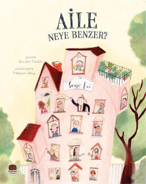 Aile Neye Benzer?
