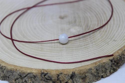 Paraşüt Ipi Bordo 0.8mm / 5 Metre (0.8mm Ve Üzeri Taşlar Için)