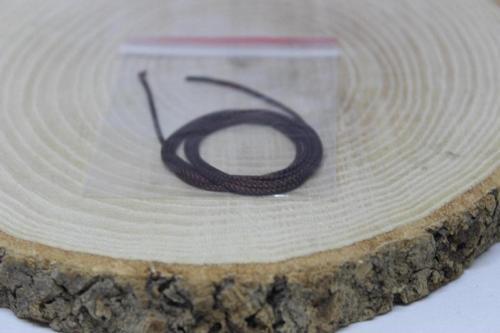 Paraşüt Ipi Kahverengi 0.8mm / 5 Metre