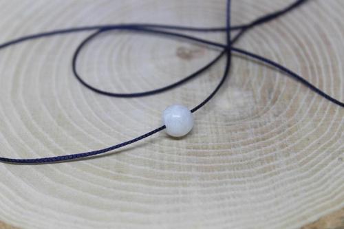 Paraşüt Ipi Lacivert 0.8mm / 5 Metre (0.8mm Ve Üzeri Taşlar Için)