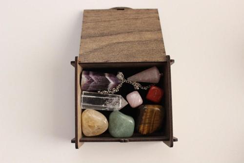 Spiritüel Çalışma Kiti