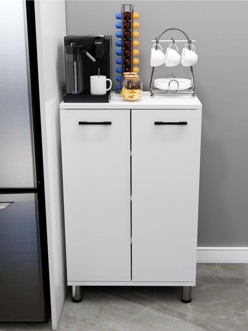 Modüler Çok Amaçlı Mutfak Dolabı 2 Kapaklı  , Kendi Dolabını Kendin Tasarla Kn 101