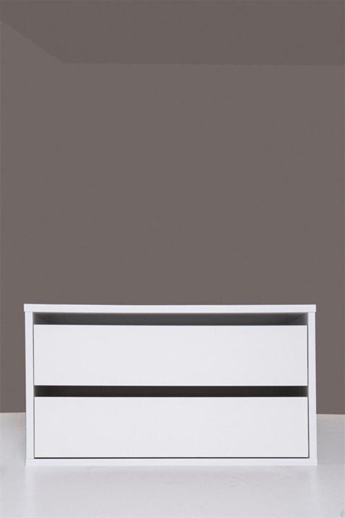 Plus 812494 Stella 2 Çekmeceli Şifonyer