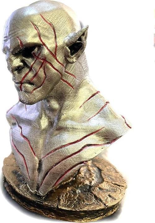 Azog Büst