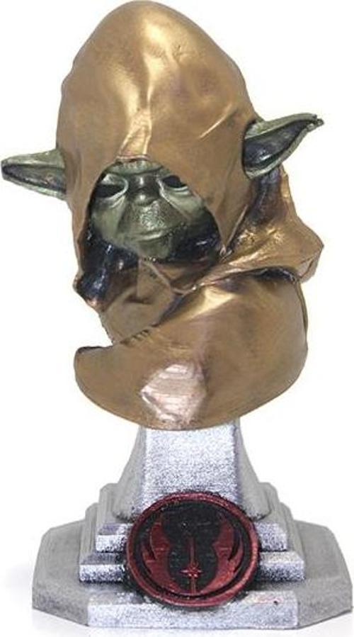 Yoda Büst Model 2
