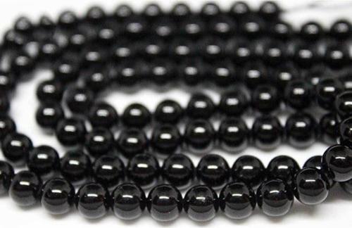Turmalin Taşı 6mm/4 Adet