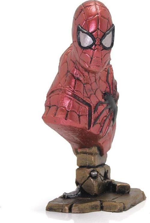 Spiderman Büst