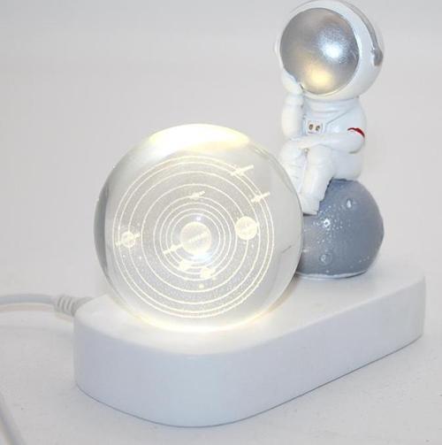 Astronot Ledli Küre