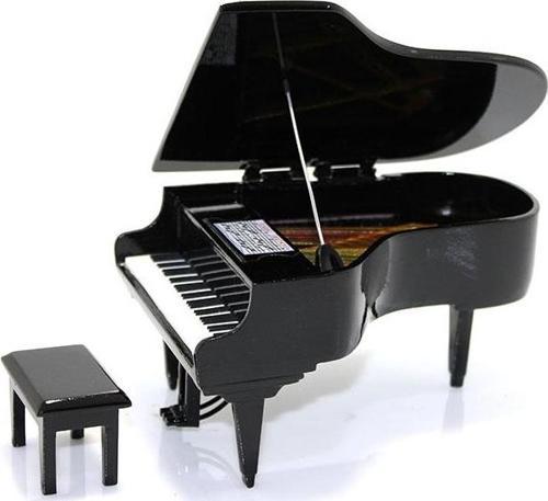 Dekoratif Piyano