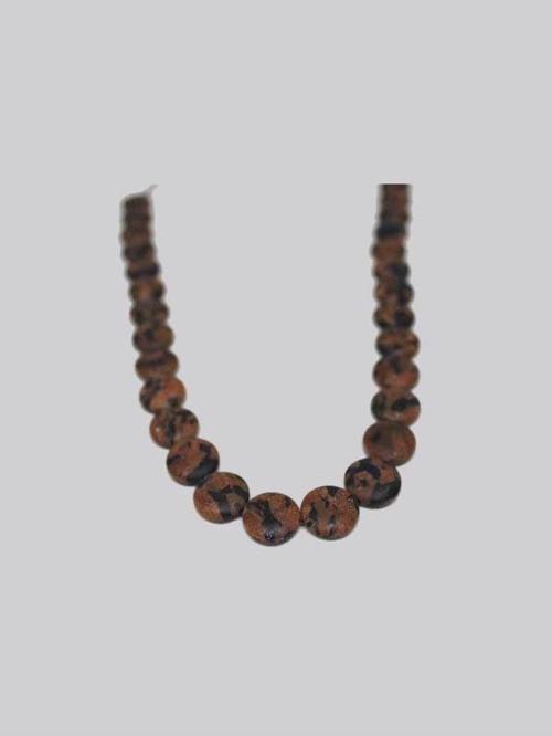 Yıldız Taşı Şekilli YARIM Dizi (14774) (18 cm Uzunluğundadır)