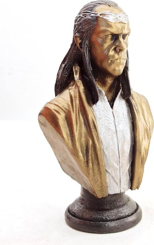 Polyester Elrond Büst Küçük Boy