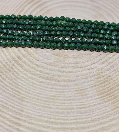 Yıldız Taşı Yeşil Dizi 2,5mm
