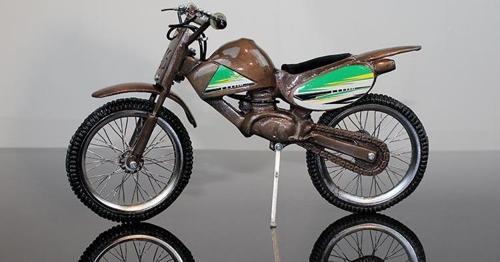 Harley Metal Motor