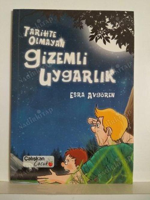 Tarihte Olmayan Gizemli Uygarlık