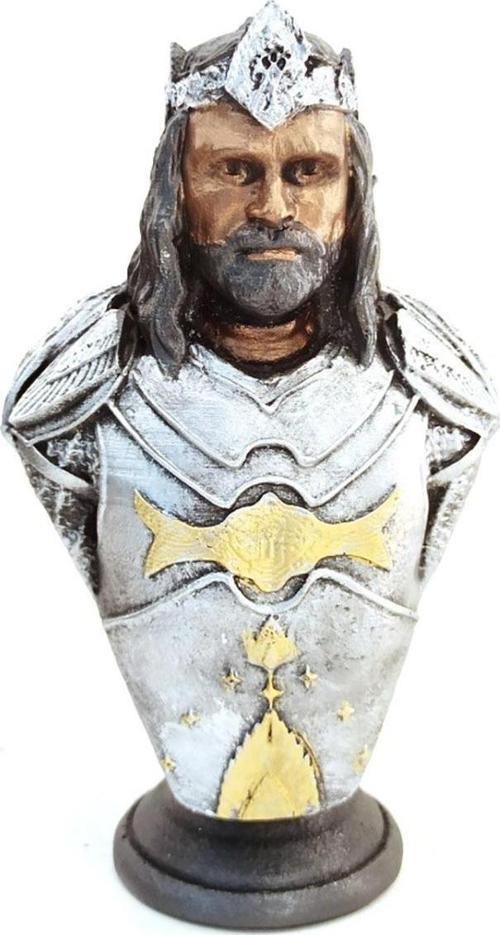 Polyester Aragorn Büst