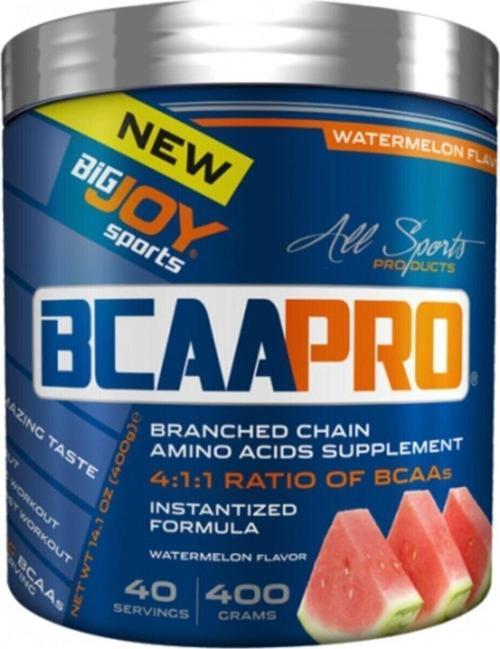 Bcaa Pro 4:1:1 400 gr Karpuz Aromalı Bcaa Powder
