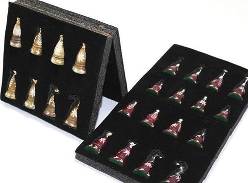 Ahşap Satranç Taşı No 2