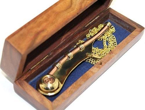 Ahşap Kutulu Silistre Düdüğü