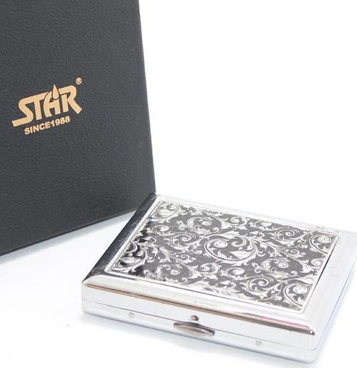 Metal Sigara Tabakası