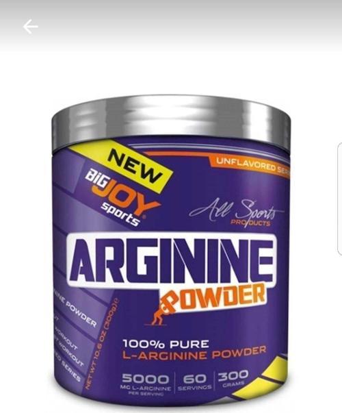 Bigjoy Arginine Powder 300 gr