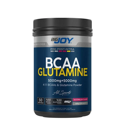 Bigjoy BIG2 Bcaa + Glutamine 600g Karpuz