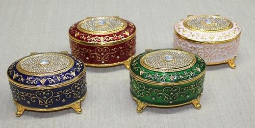 Swarovski Taşlı Kutu Model 4