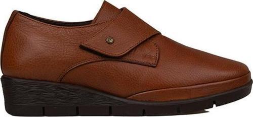 Taba Hafif Dolgu Kadın Kışlık 6 Noktalı Comfort Ayakkab
