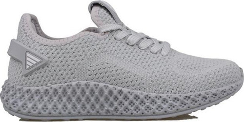 Gri Nest Unisex Yazlık Ultra Hafif Esnek Sneaker