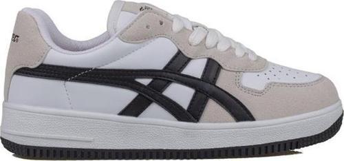 Tayger Beyaz Unisex Kaymaz Tabanlı Sneaker