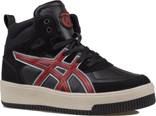 Tayger Kırmızı Uzun Boğaz Unisex Sneaker