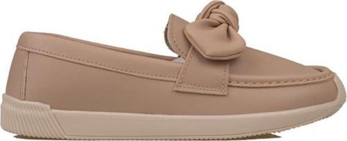 Vizon Grace Step Kadın Fiyonklu Hafif Oxford Ayakkabı