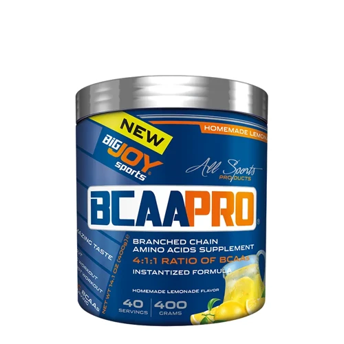Bigjoy BCAAPro 4:1:1 400g Ev Limonatası