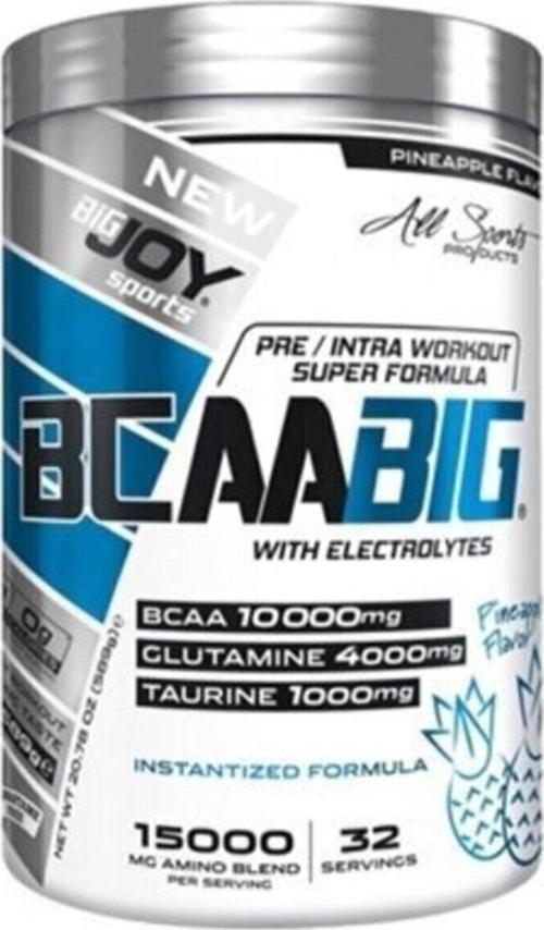 Big Joy Bcaabig 589 gr Ananas Aromalı