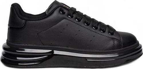 Siyah Squad Unisex Ortopedik Sneaker