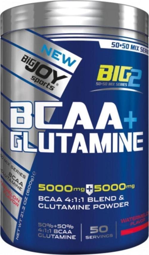 Bıg2 Bcaa Glutamine